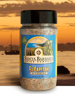 El Capitan Seasoning!